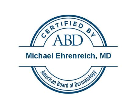 American Board of Dermatology Certified