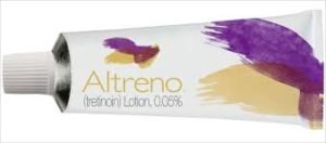 Altreno Lotion For Acne