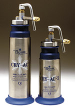 cryosurgery canister