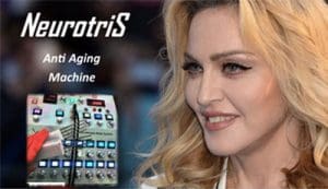 madonna fork facial neurotris